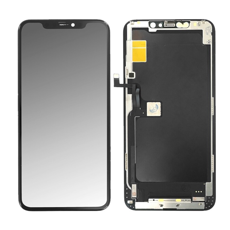 Display Tft Incell Per Apple Iphone 11 Pro Max Nero Per Swap Ic